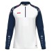 bluza treningowa męska Jako Sonic half zip
