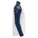 bluza treningowa męska Jako Sonic half zip