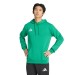 Zielona bluza z kapturem męska adidas (Team Green)