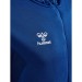 Męska niebieska bluza reprezentacyjna z kapturem Hummel Authentic