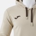 Beżowa bluza tenisowa z kapturem Joma
