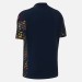 Męska koszulka meczowa Macron Totem granatowa