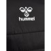męska kurtka pikowana hummel go black