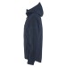 Męska kurtka softshell Craft ADV Explore Softshell 2.0 w kolorze granatowym