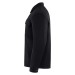 Lekka męska kurtka koszulowa oversize JAKO Wardrobe w kolorze czarnym – styl casual i retro premium.