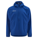 Niebieska kurtka przeciwdeszczowa męska Craft