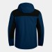 Męska zimowa kurtka outdoorowa Joma Explorer w kolorze granatowo-czarnym z kapturem
