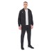 Bluza męska z kapturem MACRON SKIROS ICONS