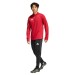 męski dres treningowy adidas entrada 26 czerwono-czarny