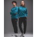 turkusowa bluza treningowa meska erima cmpt wings