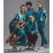 turkusowa bluza treningowa meska erima cmpt wings