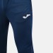 Męski dres treningowy Joma Phoenix II – błękitno-granatowa bluza sportowa zapinana na zamek oraz dopasowane spodnie treningowe z logo Joma.