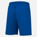 Męskie spodenki meczowe Macron Galax niebieskie