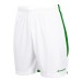 Męskie spodenki piłkarskie Stanno Focus II białe