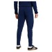 Bawełniane spodnie dresowe męskie adidas granatowe