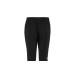 czarne dopasowane spodnie treningowe z logo Craft