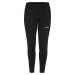 czarne dopasowane spodnie treningowe z logo Craft