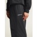 Czarne spodnie treningowe męskie Craft Squad Go