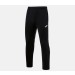 Spodnie treningowe męskie Joma czarne zwężane