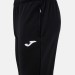 Spodnie treningowe męskie Joma czarne zwężane