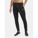 Czarne spodnie treningowe męskie Craft Squad 2.0