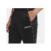 Czarne spodnie treningowe męskie Craft Squad 2.0
