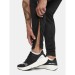 Czarne spodnie treningowe męskie Craft Squad 2.0