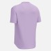 Męska koszulka meczowa Macron fioletowa