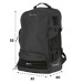 Plecak wielofunkcyjny STANNO SQUAD MULTIFUNCTION