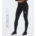 Legginsy treningowe damskie MACRON ERIE ICON