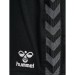 czarne spodenki treningowe damskie Hummel Authentic