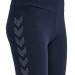 Legginsy bawelniane damskie HUMMEL MOVE GRID