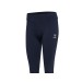Legginsy bawelniane damskie HUMMEL MOVE GRID