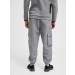 spodnie dresowe męskie hummel tech fleece cargo