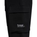 Spodnie bawełniane damskie HUMMEL TECH FLEECE CARGO