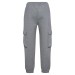 Spodnie bawełniane męskie HUMMEL TECH FLEECE CARGO
