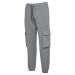 Spodnie bawełniane męskie HUMMEL TECH FLEECE CARGO