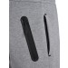 Spodnie bawełniane męskie HUMMEL TECH FLEECE