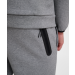Spodnie bawełniane męskie HUMMEL TECH FLEECE